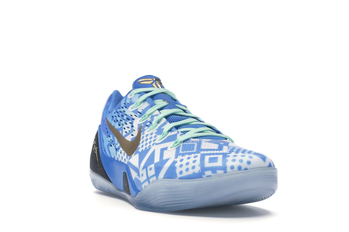 Nike Kobe 9 EM Low Hyper Cobalt