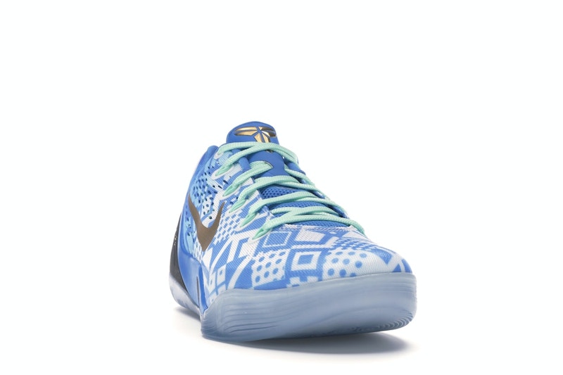 Nike Kobe 9 EM Low Hyper Cobalt