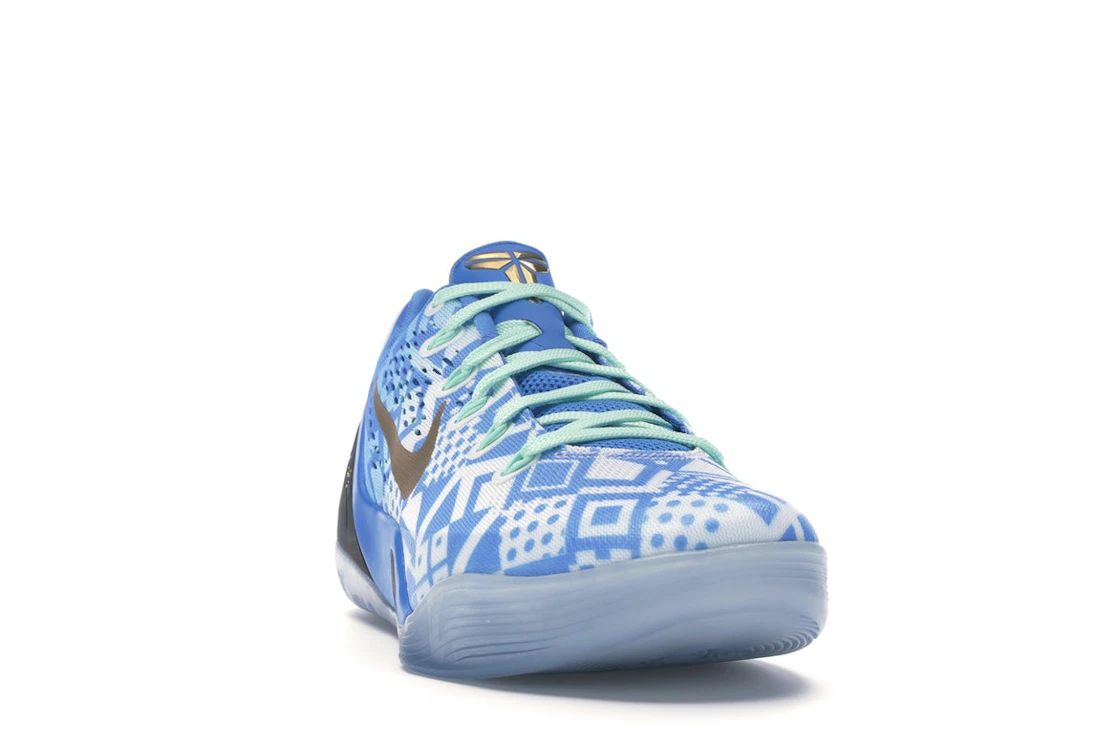 Nike Kobe 9 EM Low Hyper Cobalt