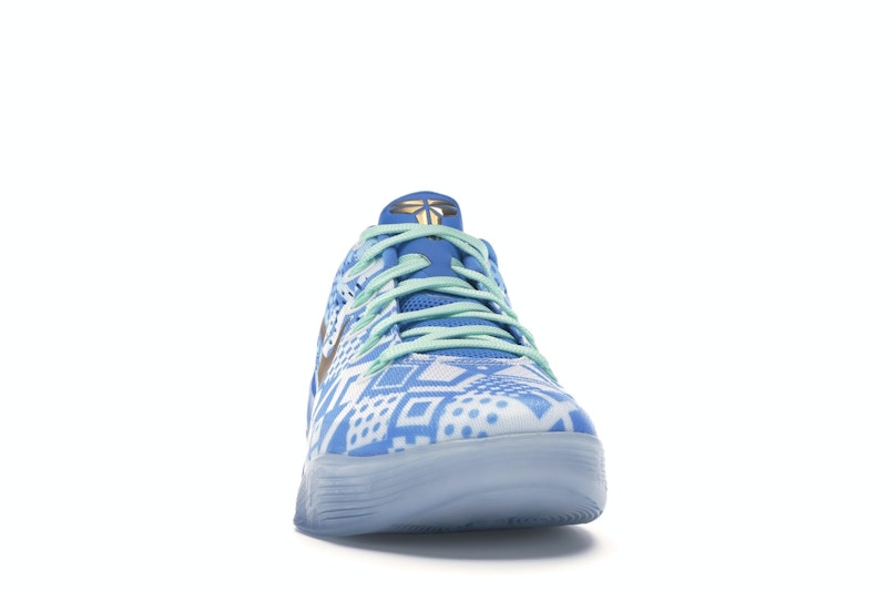 Nike Kobe 9 EM Low Hyper Cobalt