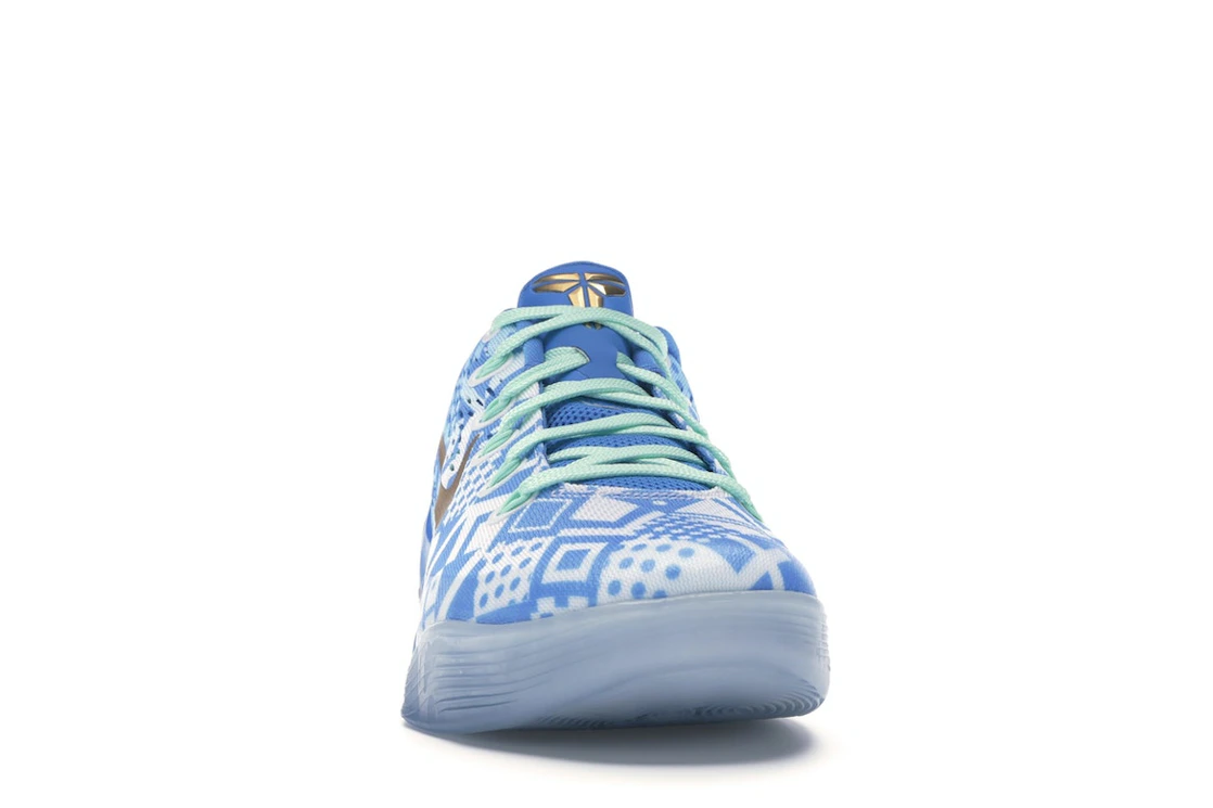 Nike Kobe 9 EM Low Hyper Cobalt