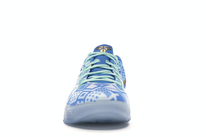 Nike Kobe 9 EM Low Hyper Cobalt