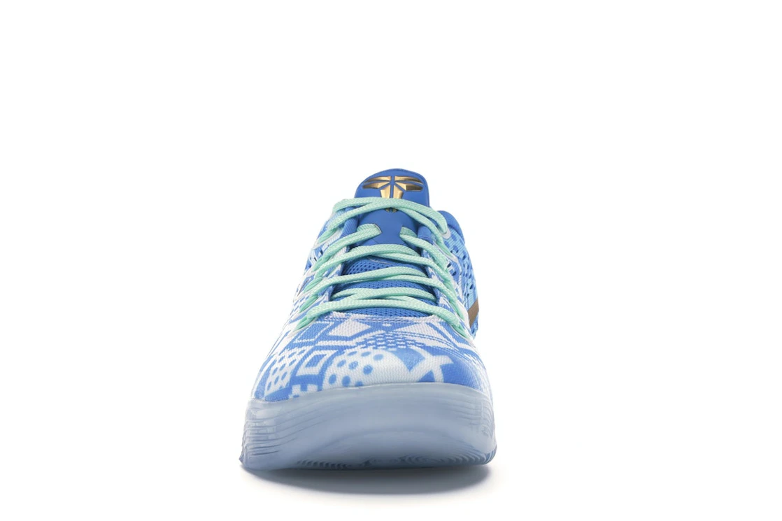 Nike Kobe 9 EM Low Hyper Cobalt
