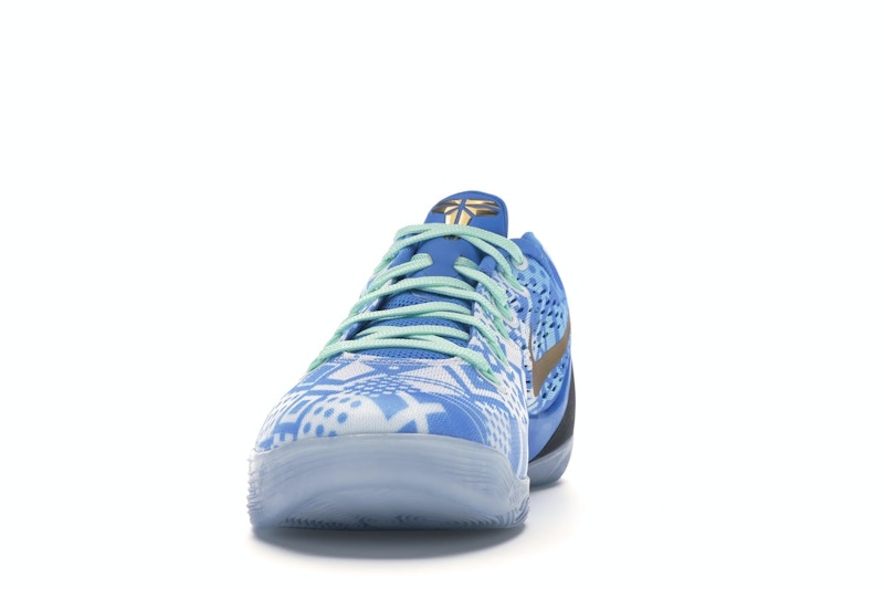 Nike Kobe 9 EM Low Hyper Cobalt