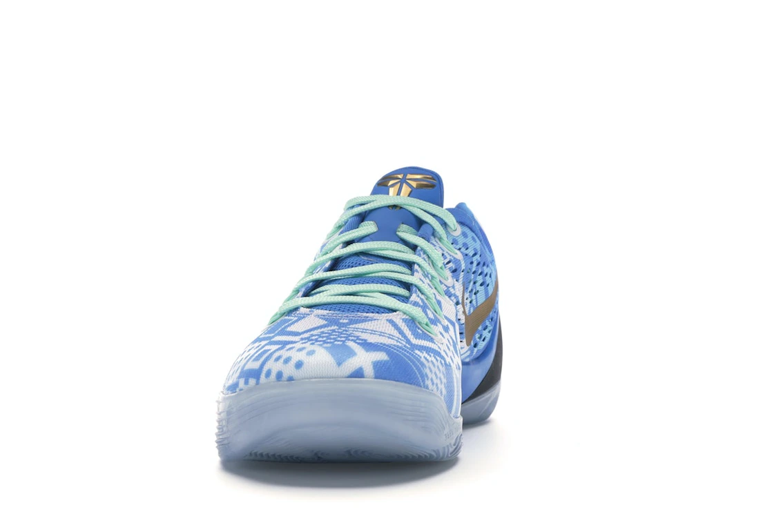 Nike Kobe 9 EM Low Hyper Cobalt