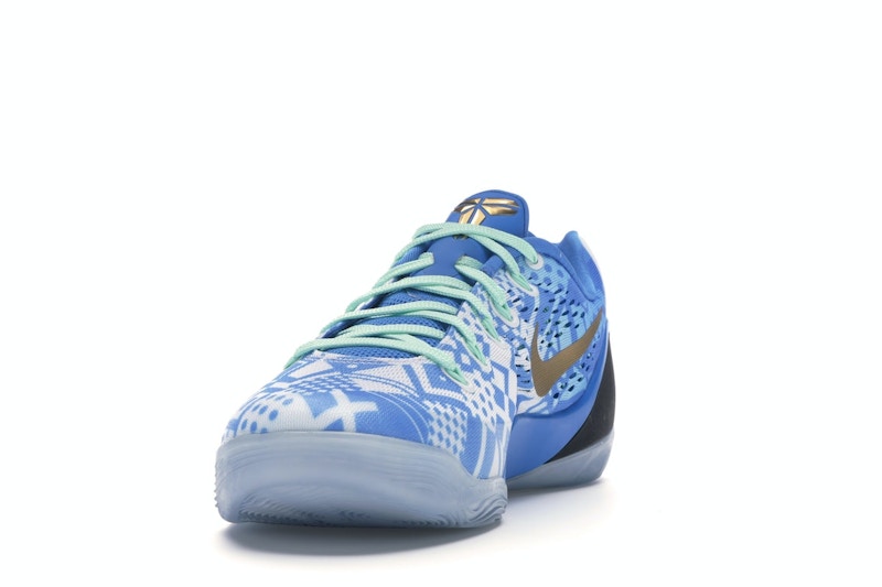 Nike Kobe 9 EM Low Hyper Cobalt