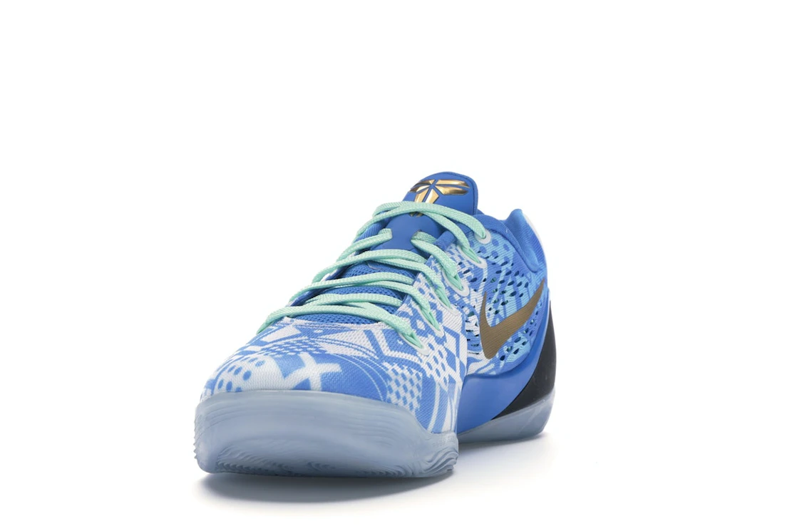 Nike Kobe 9 EM Low Hyper Cobalt
