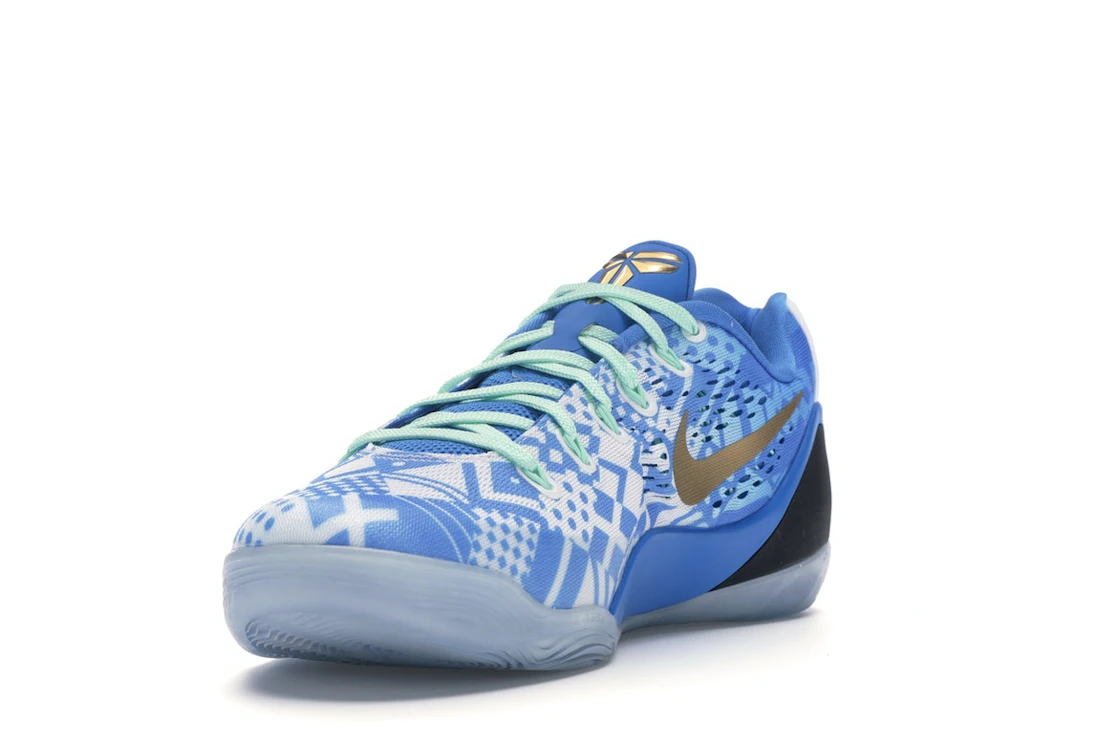 Nike Kobe 9 EM Low Hyper Cobalt
