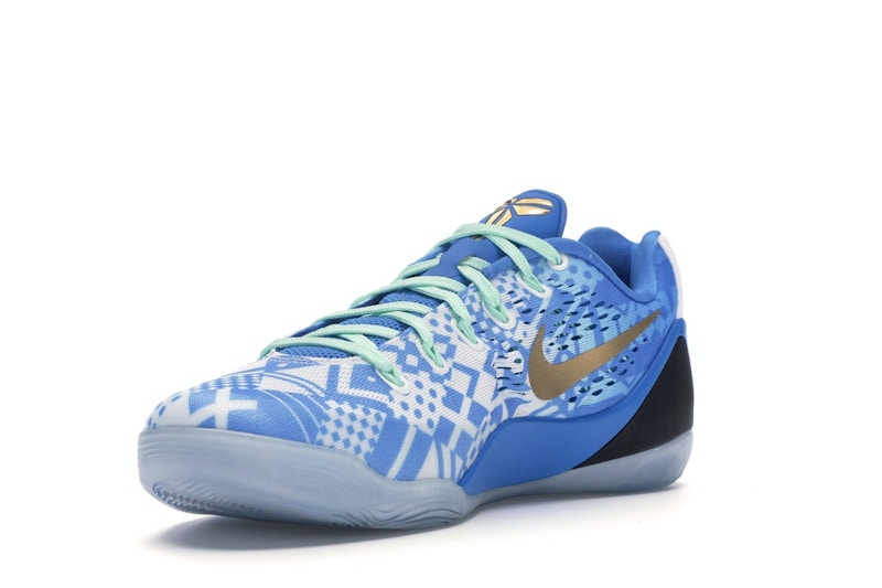 Nike Kobe 9 EM Low Hyper Cobalt