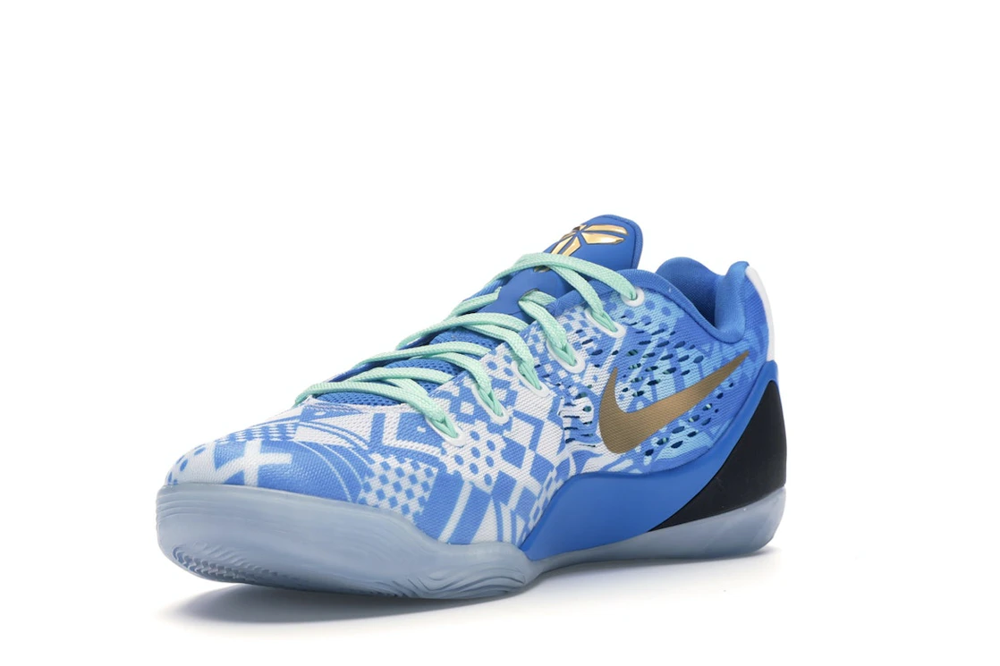 Nike Kobe 9 EM Low Hyper Cobalt