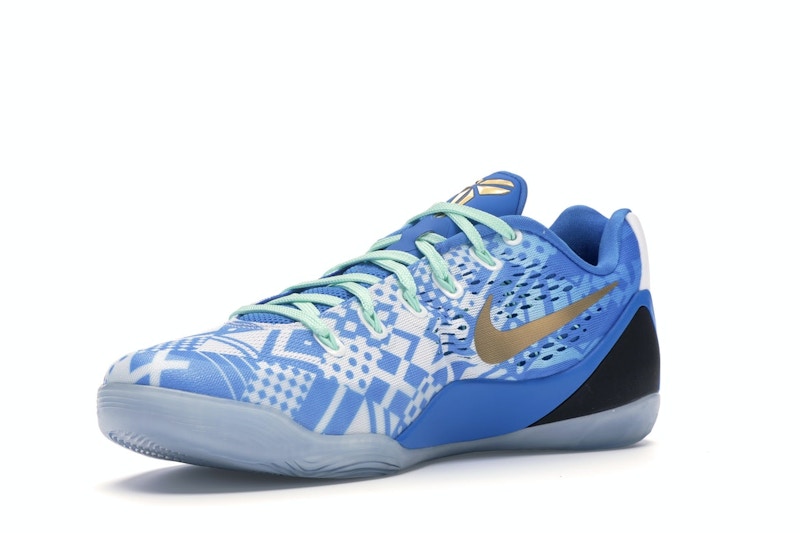Nike Kobe 9 EM Low Hyper Cobalt