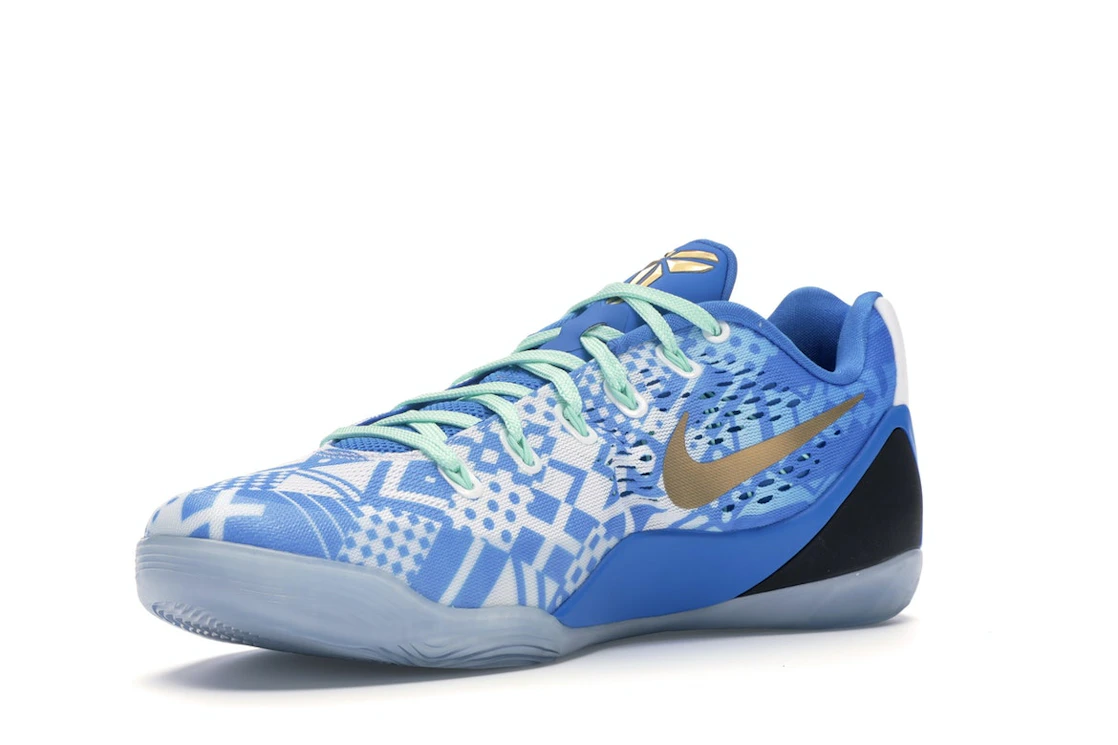 Nike Kobe 9 EM Low Hyper Cobalt