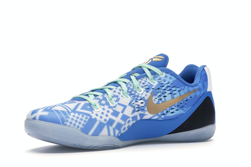 Nike Kobe 9 EM Low Hyper Cobalt