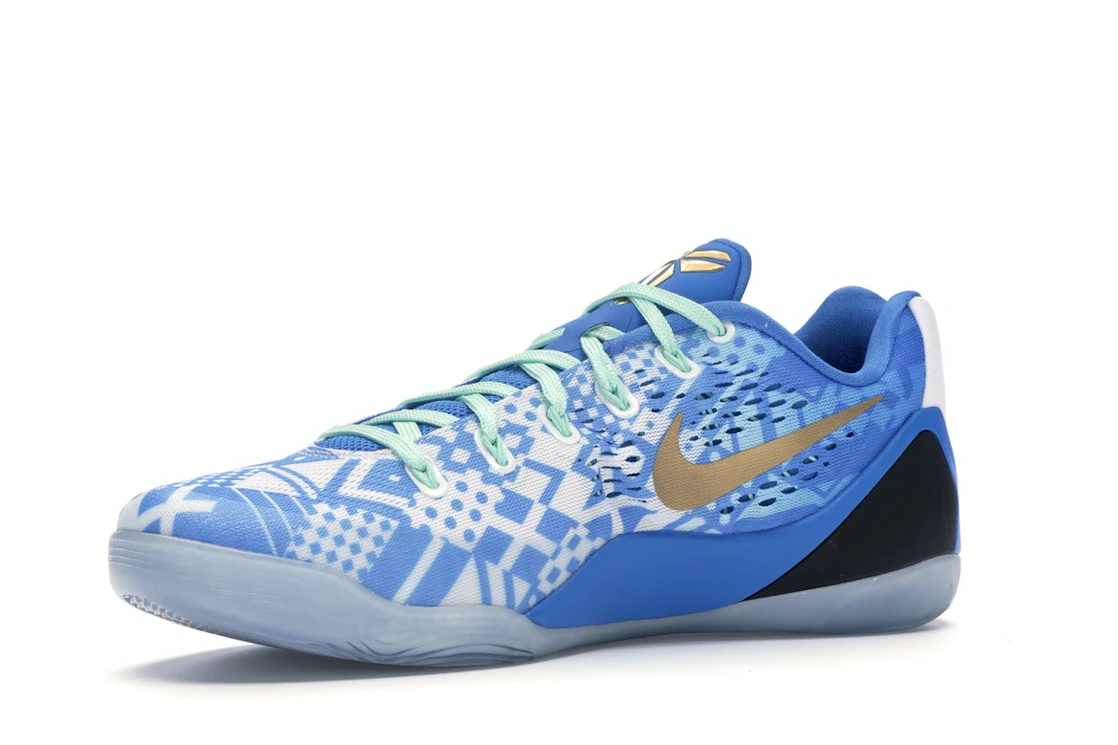 Nike Kobe 9 EM Low Hyper Cobalt
