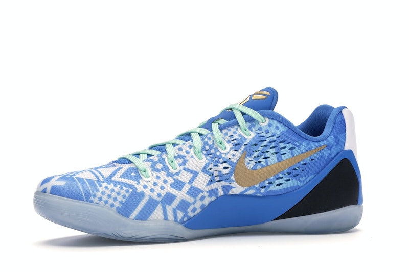 Nike Kobe 9 EM Low Hyper Cobalt
