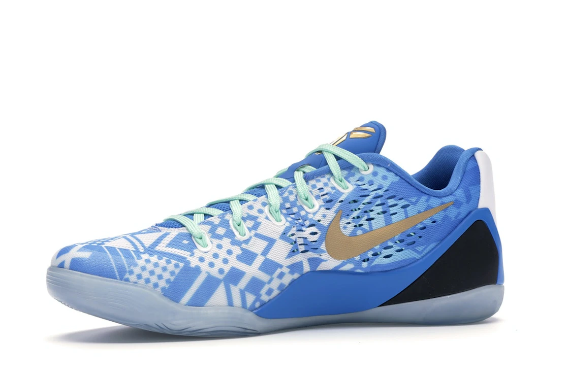 Nike Kobe 9 EM Low Hyper Cobalt