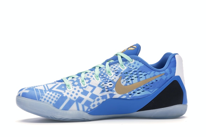 Nike Kobe 9 EM Low Hyper Cobalt