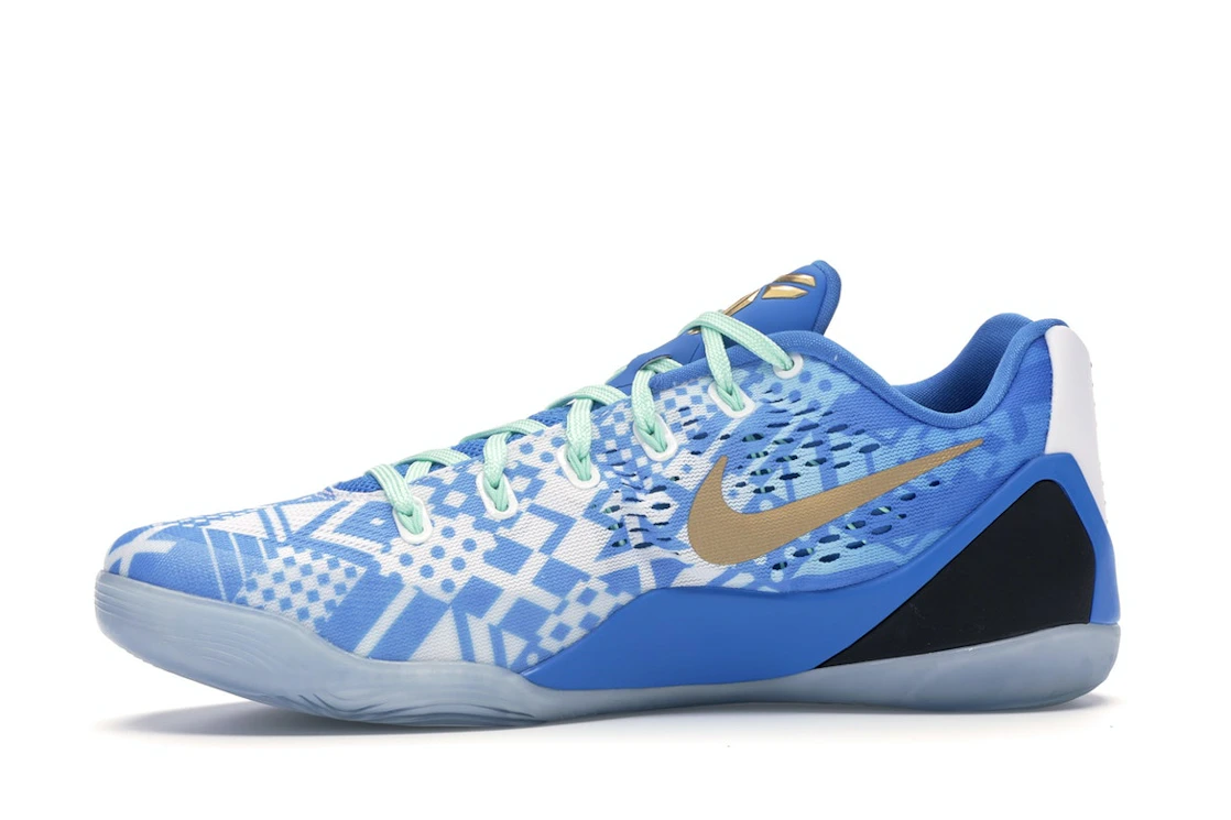Nike Kobe 9 EM Low Hyper Cobalt