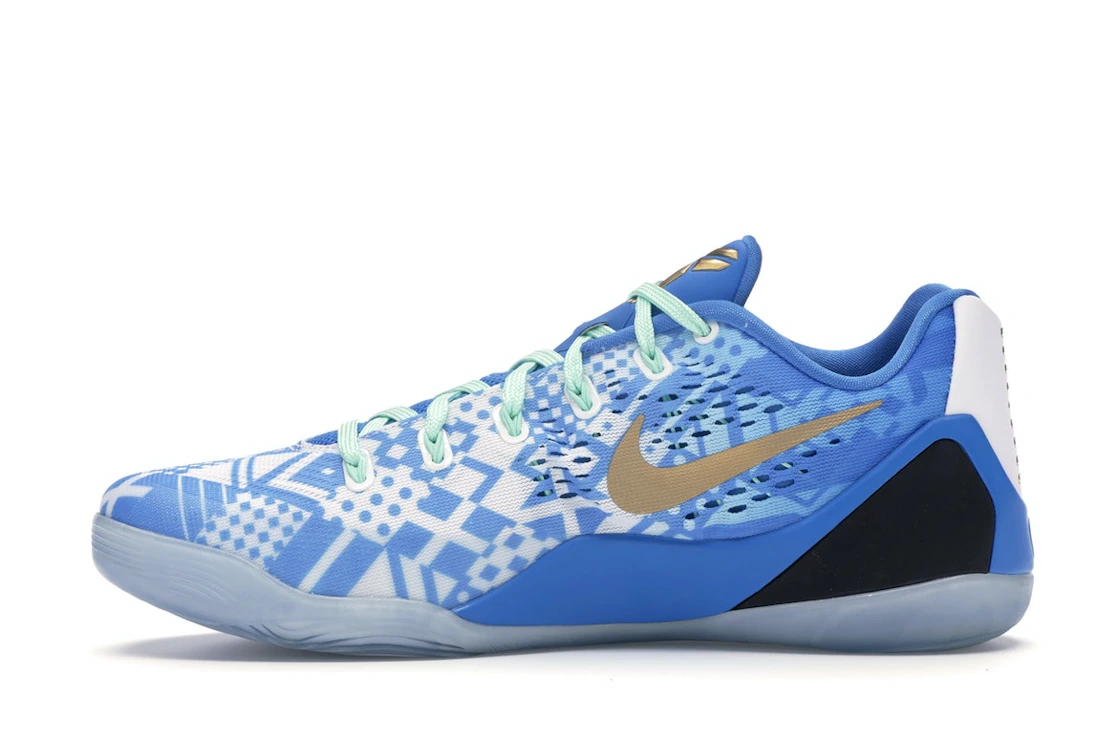 Nike Kobe 9 EM Low Hyper Cobalt