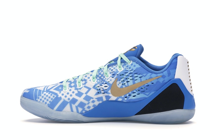 Nike Kobe 9 EM Low Hyper Cobalt