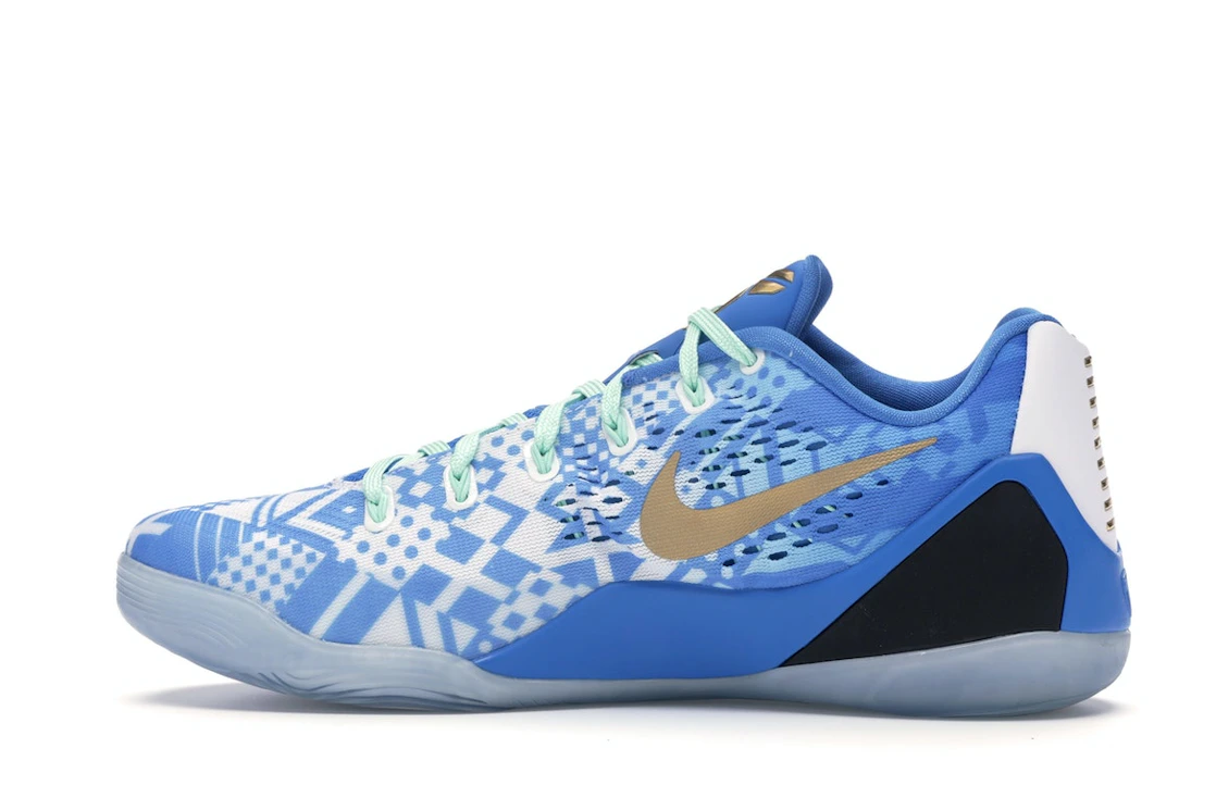 Nike Kobe 9 EM Low Hyper Cobalt