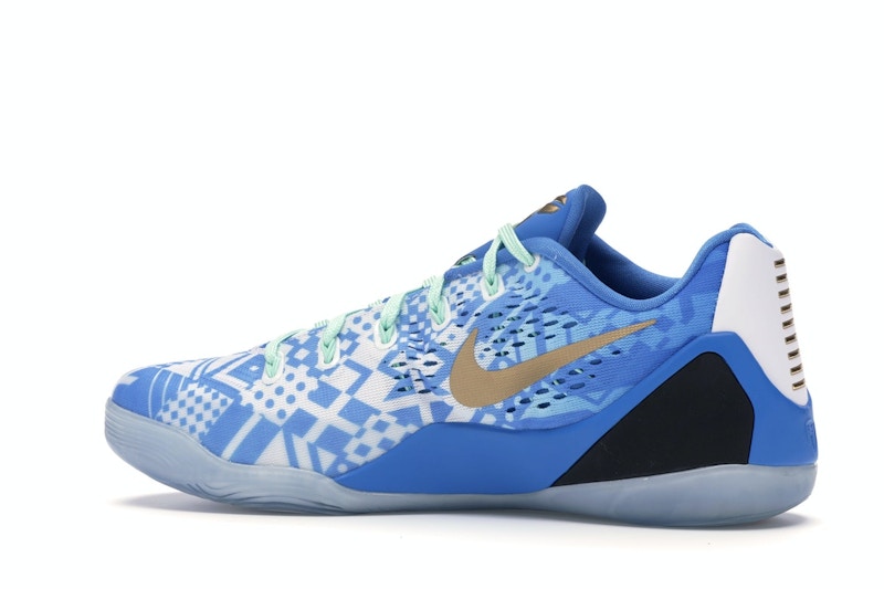 Nike Kobe 9 EM Low Hyper Cobalt