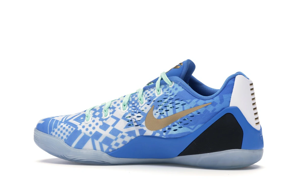 Nike Kobe 9 EM Low Hyper Cobalt
