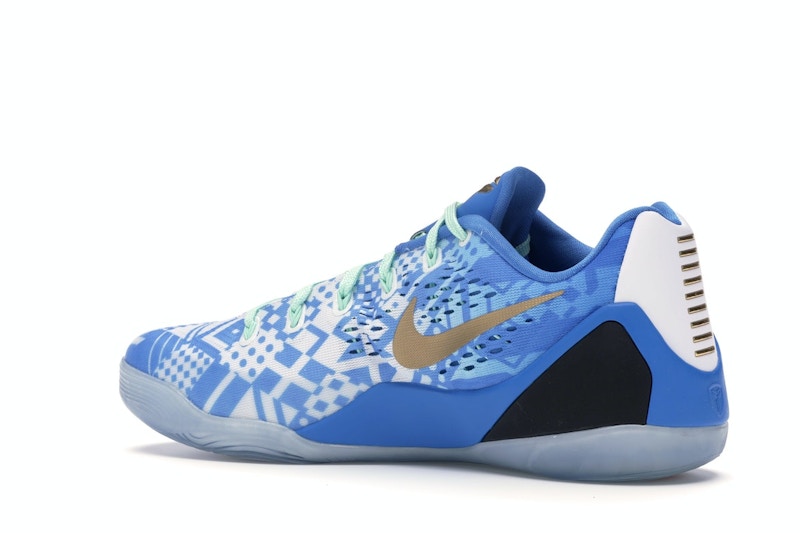 Nike Kobe 9 EM Low Hyper Cobalt