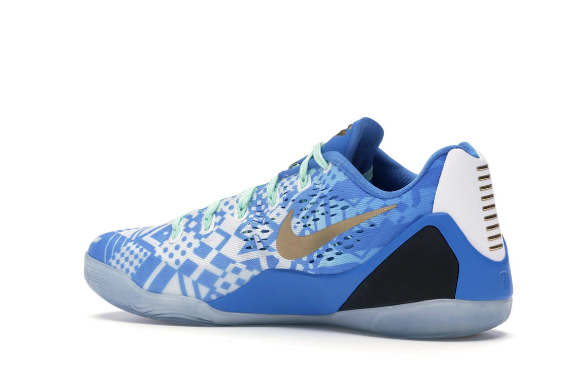 Nike Kobe 9 EM Low Hyper Cobalt