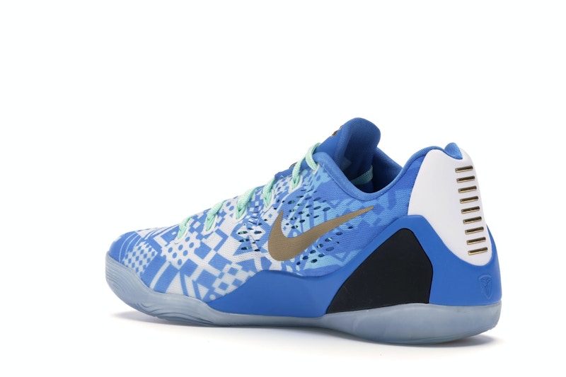 Nike Kobe 9 EM Low Hyper Cobalt