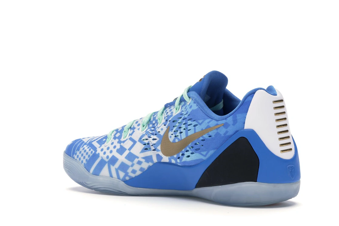 Nike Kobe 9 EM Low Hyper Cobalt