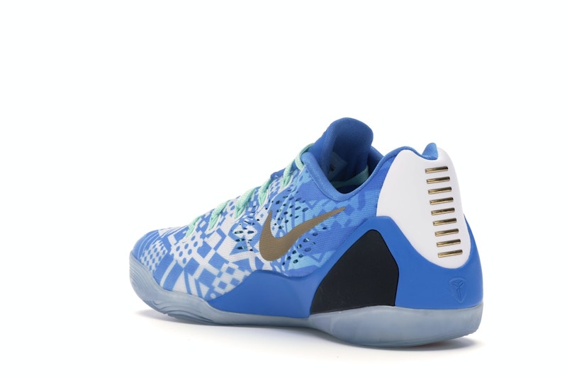 Nike Kobe 9 EM Low Hyper Cobalt