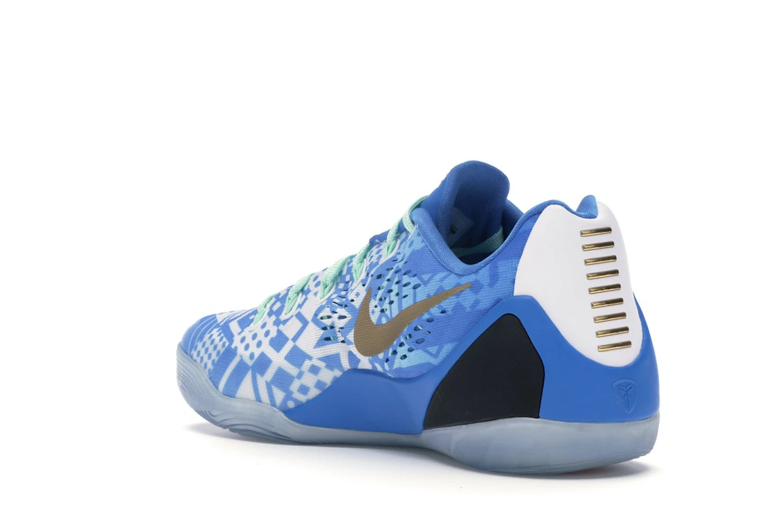 Nike Kobe 9 EM Low Hyper Cobalt