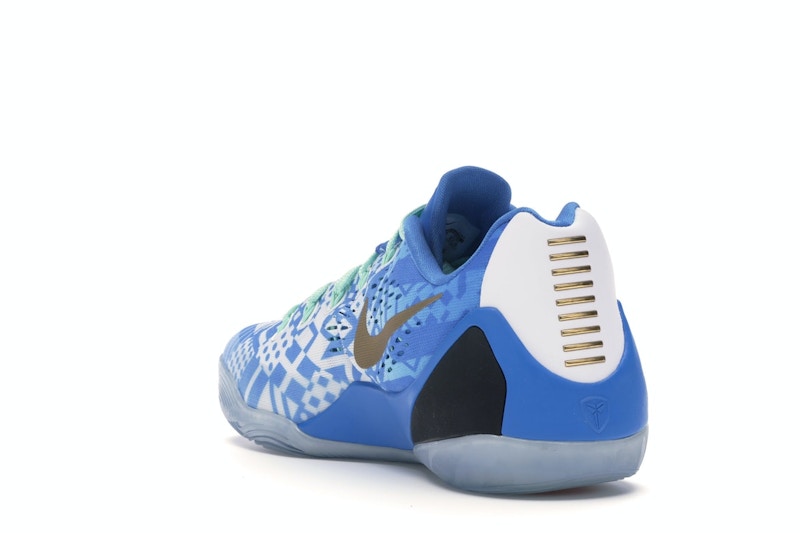 Nike Kobe 9 EM Low Hyper Cobalt