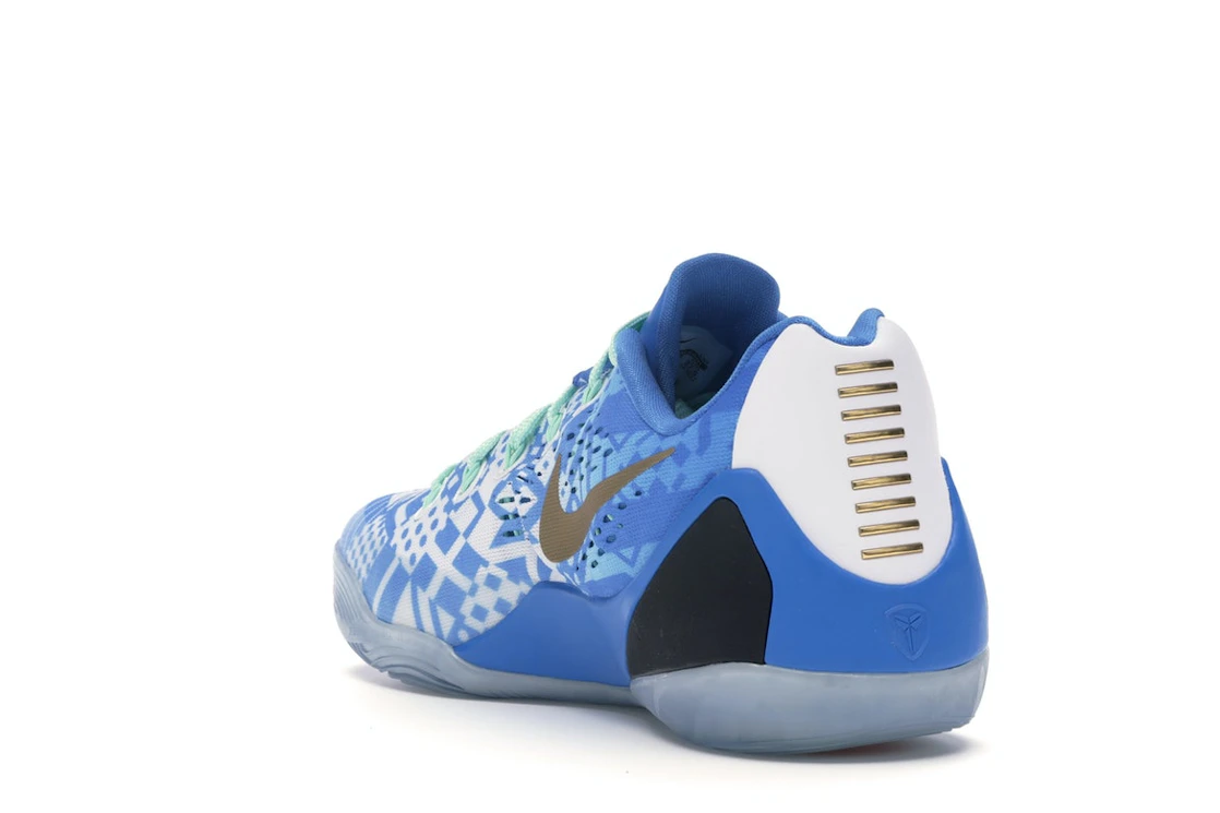 Nike Kobe 9 EM Low Hyper Cobalt