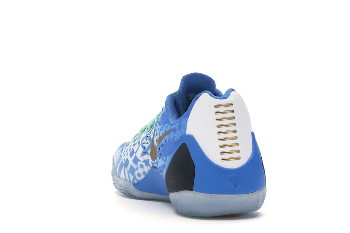 Nike Kobe 9 EM Low Hyper Cobalt