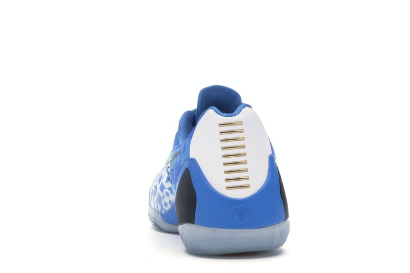 Nike Kobe 9 EM Low Hyper Cobalt