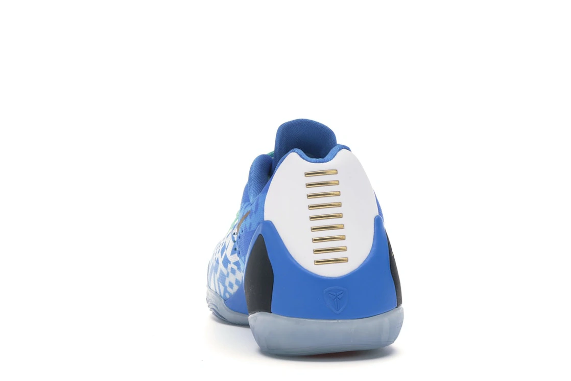 Nike Kobe 9 EM Low Hyper Cobalt