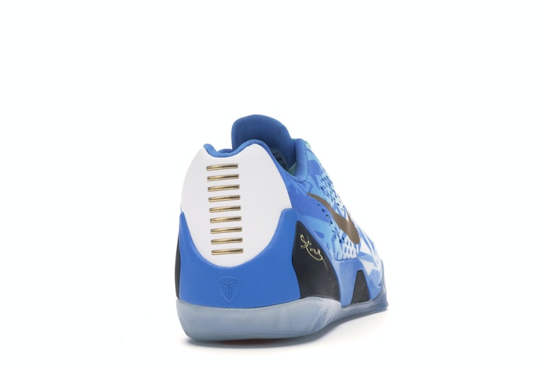Nike Kobe 9 EM Low Hyper Cobalt