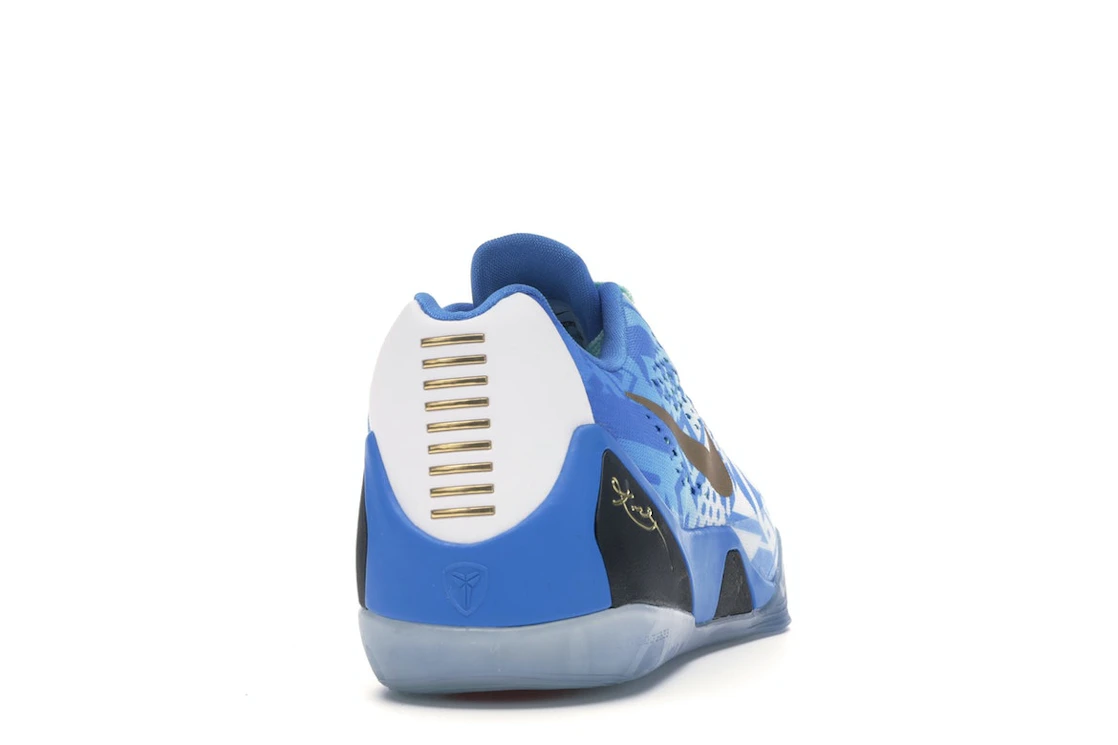 Nike Kobe 9 EM Low Hyper Cobalt