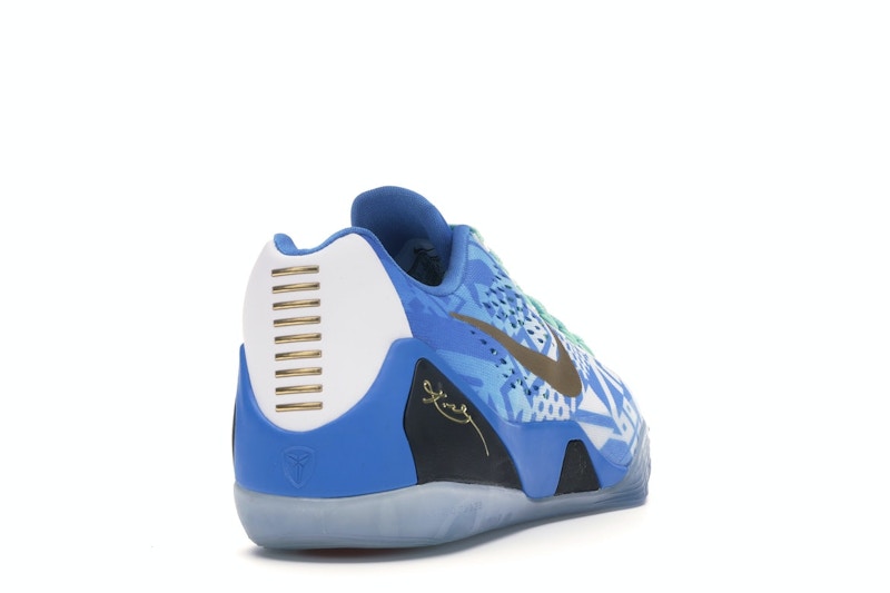 Nike Kobe 9 EM Low Hyper Cobalt