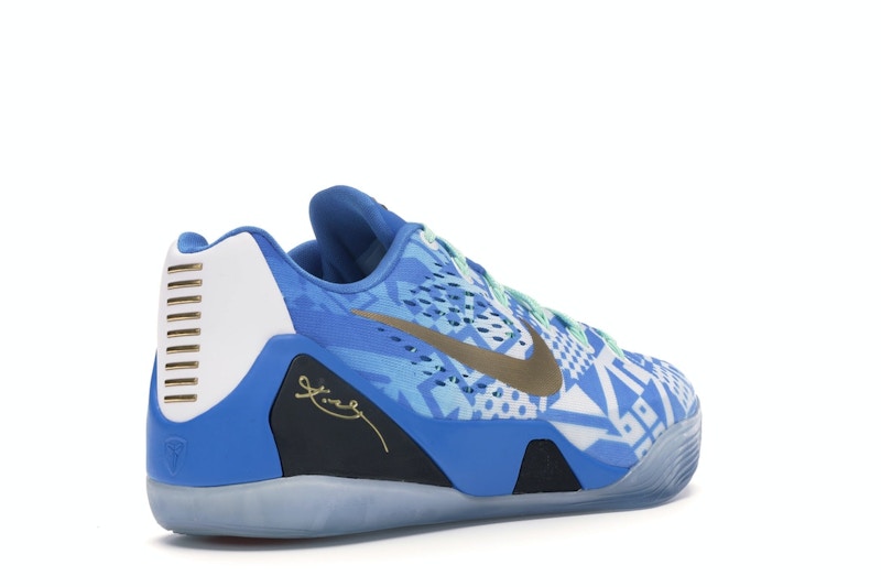 Nike Kobe 9 EM Low Hyper Cobalt