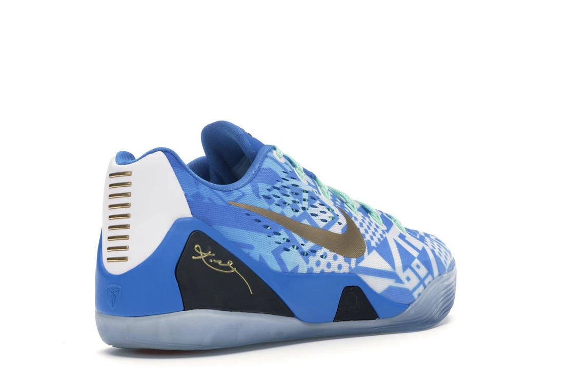 Nike Kobe 9 EM Low Hyper Cobalt