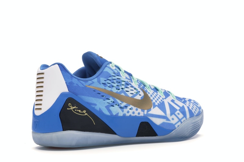 Nike Kobe 9 EM Low Hyper Cobalt