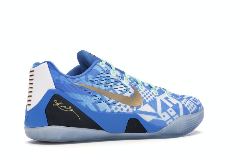 Nike Kobe 9 EM Low Hyper Cobalt
