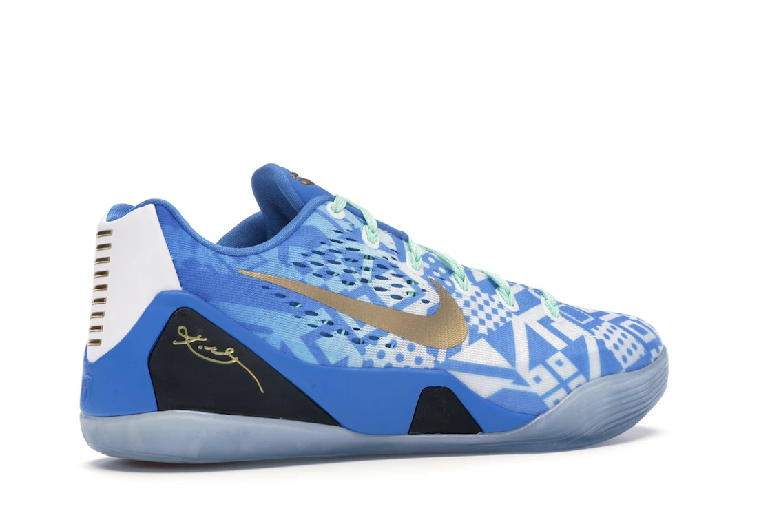 Nike Kobe 9 EM Low Hyper Cobalt