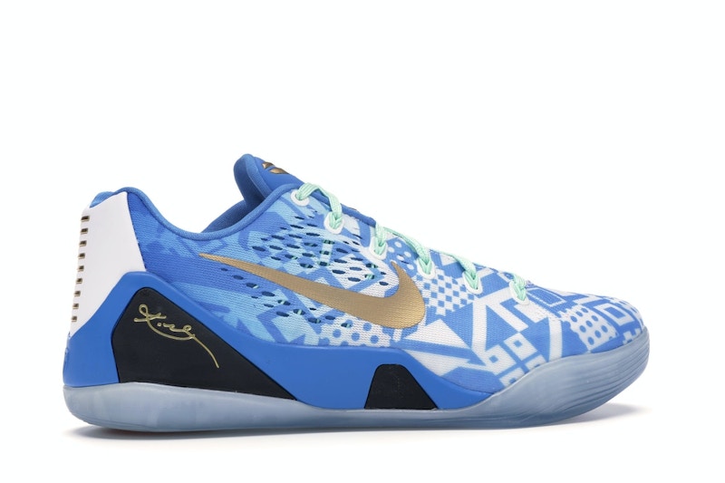 Nike Kobe 9 EM Low Hyper Cobalt