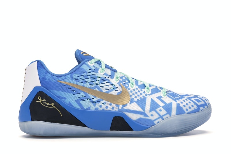 Nike Kobe 9 EM Low Hyper Cobalt