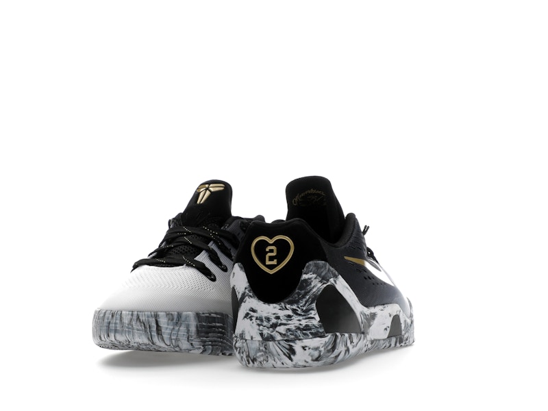 Nike Kobe 9 EM Low Mambacita (GS)