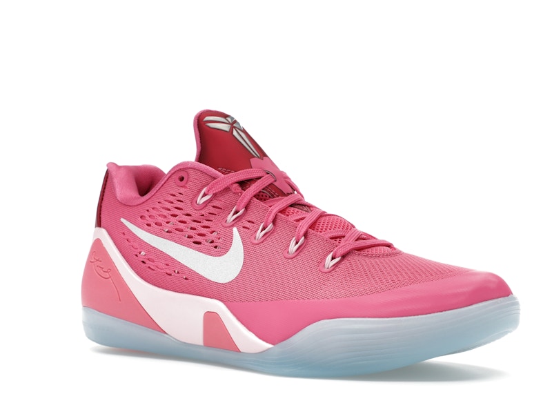 Nike Kobe 9 EM Low Protro Kay Yow Think Pink